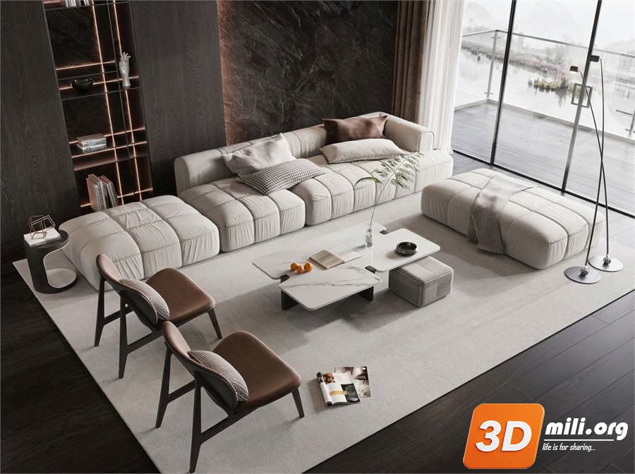Sofa Skp Files